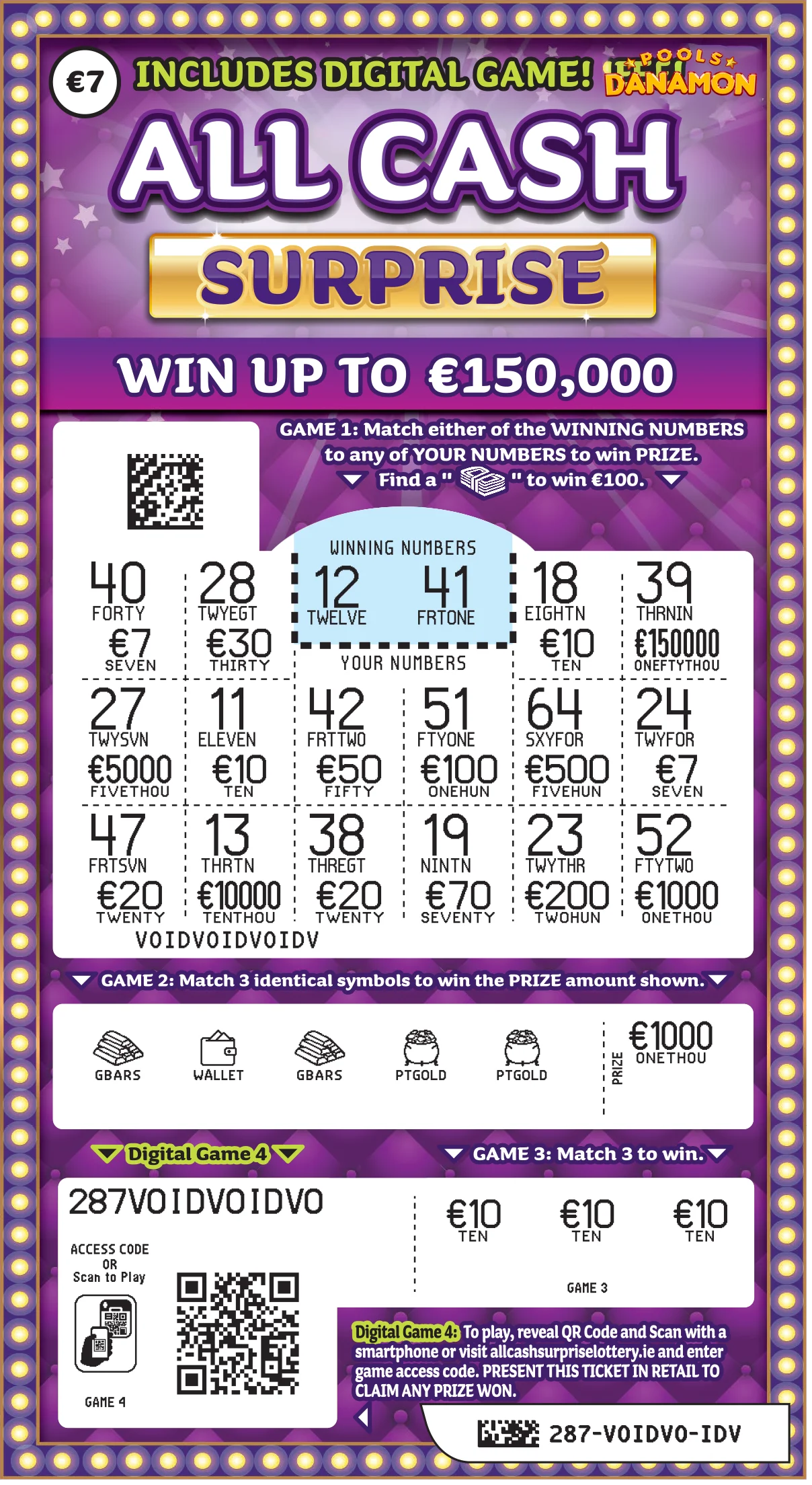 ticket Nabire Pools